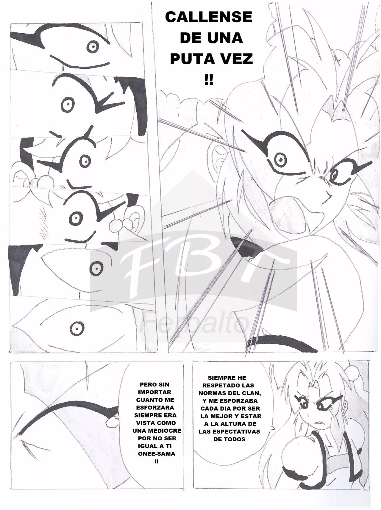 White Devil Santa Capítulo 41 - Page 21