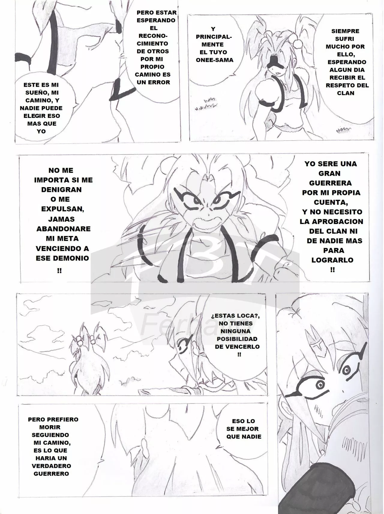 White Devil Santa Capítulo 41 - Page 22