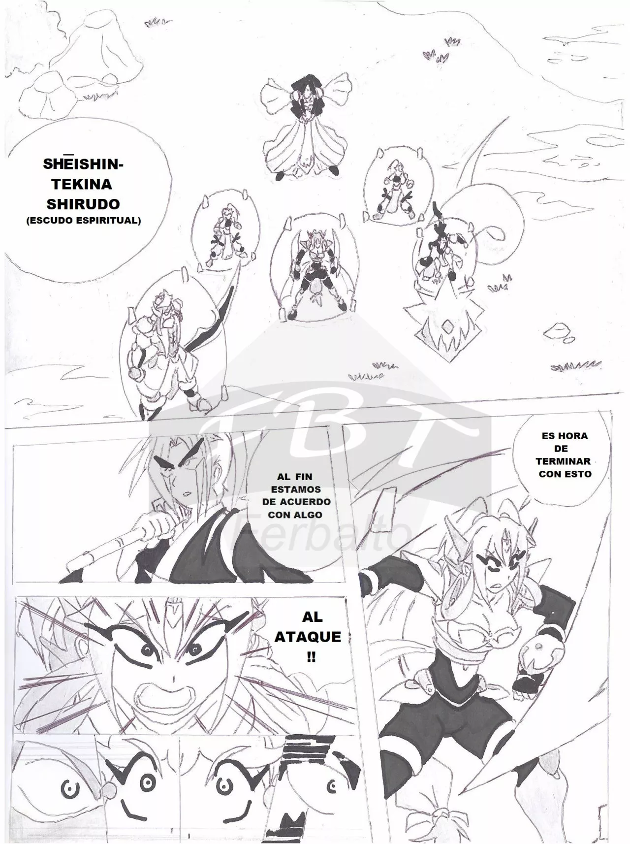 White Devil Santa Capítulo 41 - Page 6