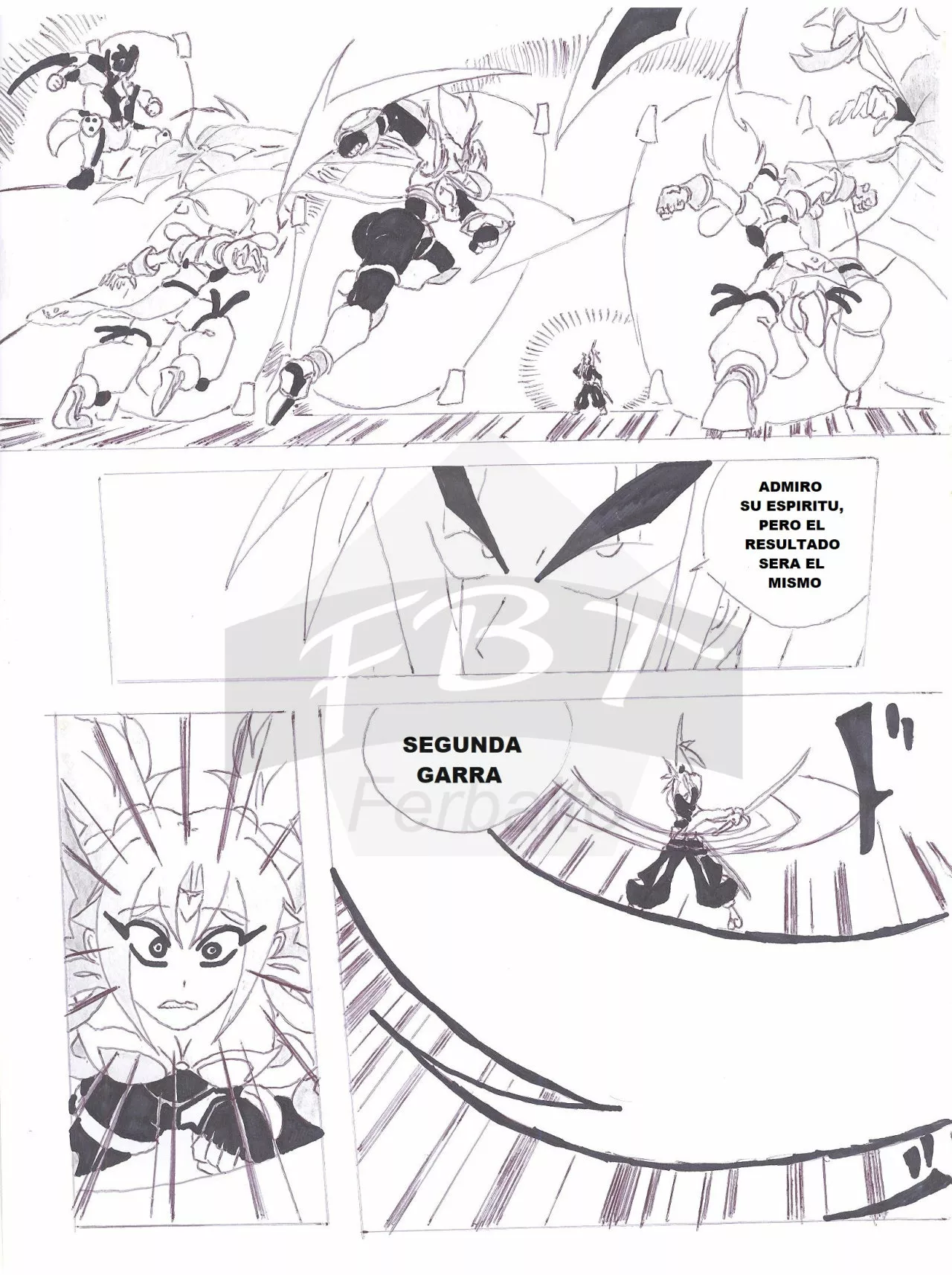 White Devil Santa Capítulo 41 - Page 7
