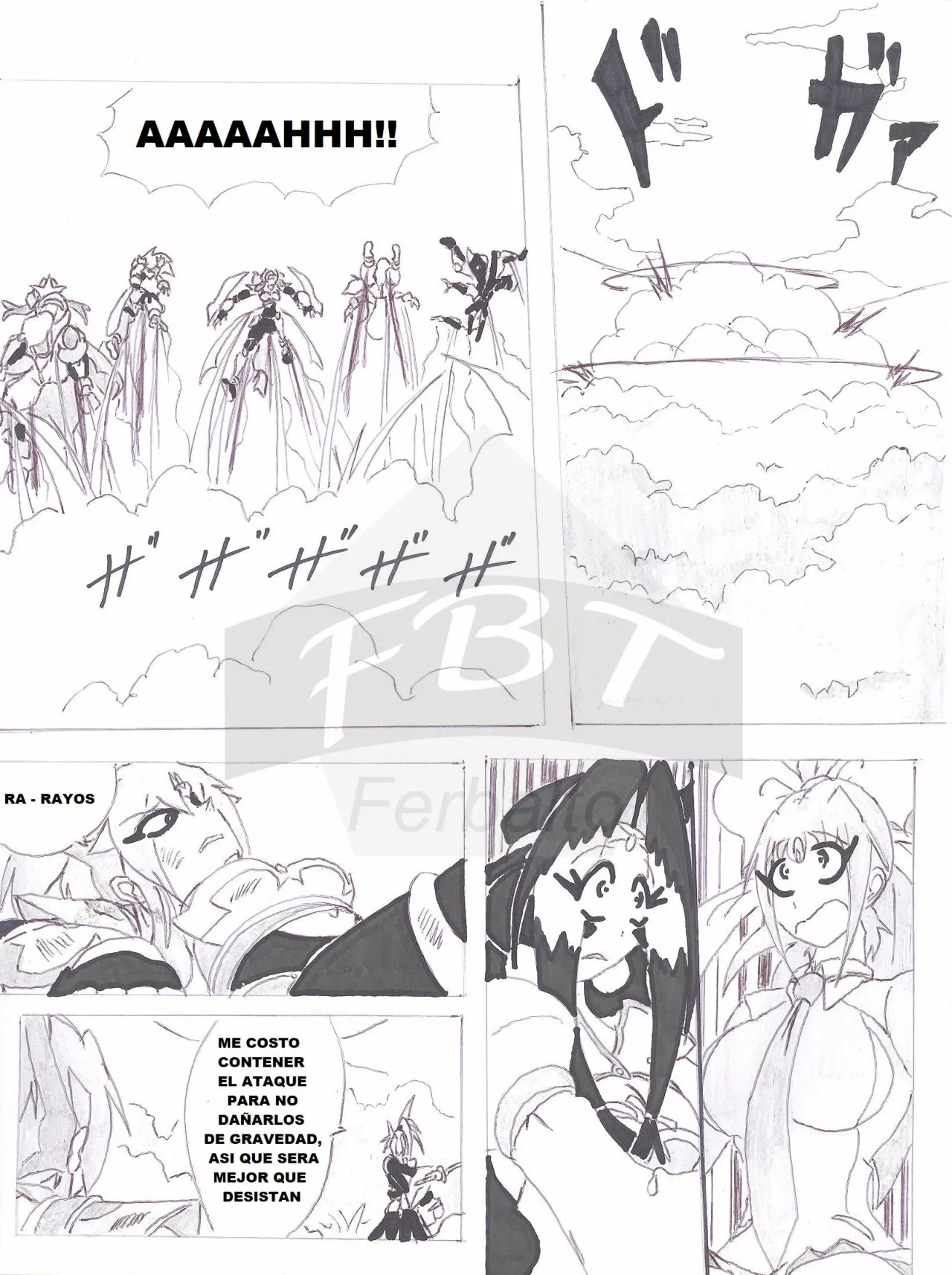White Devil Santa Capítulo 41 - Page 8