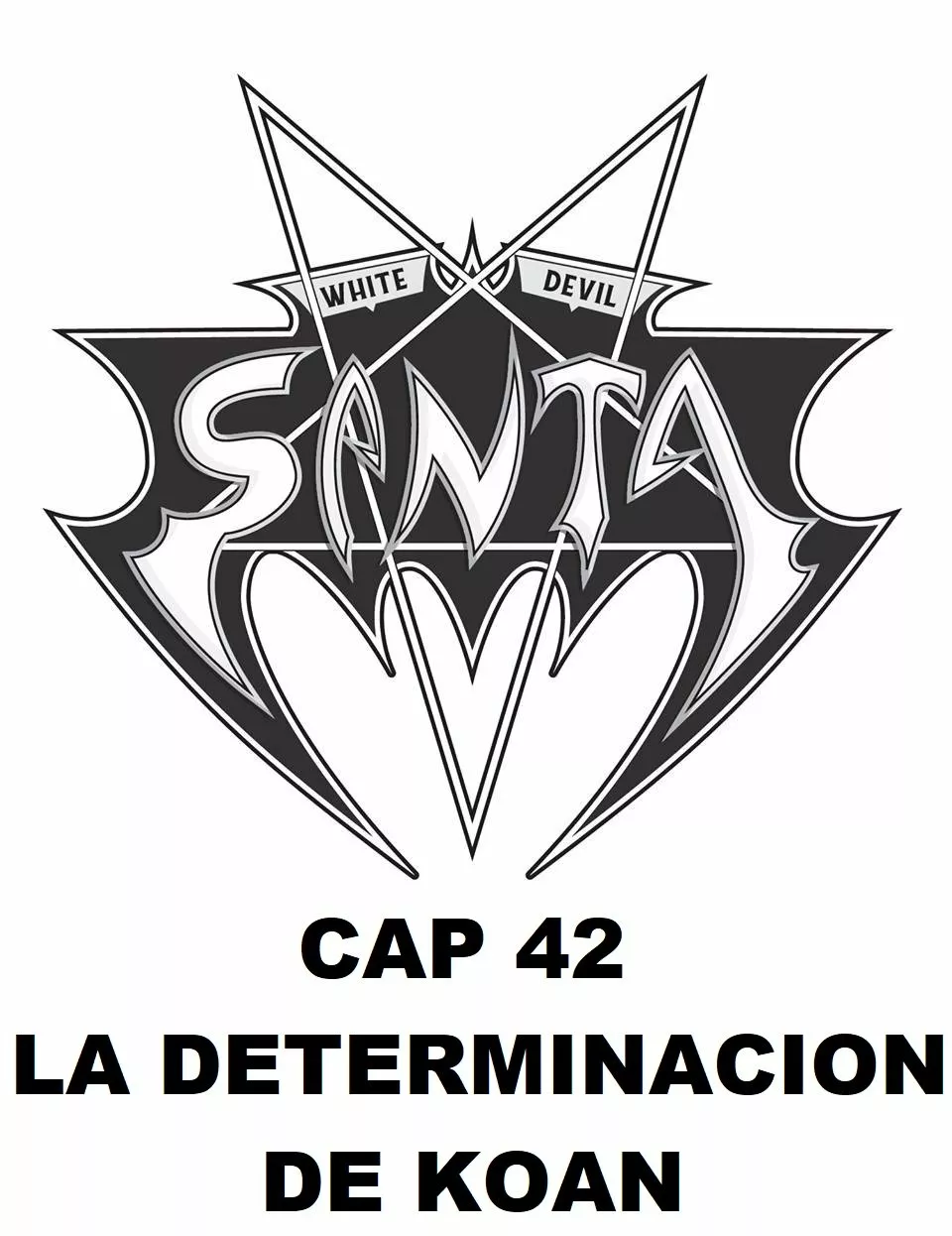 White Devil Santa Capítulo 42 - Page 1