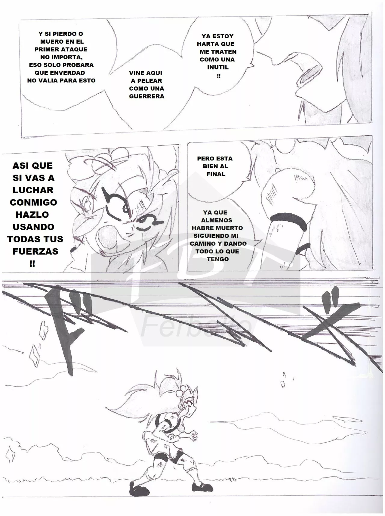 White Devil Santa Capítulo 42 - Page 14
