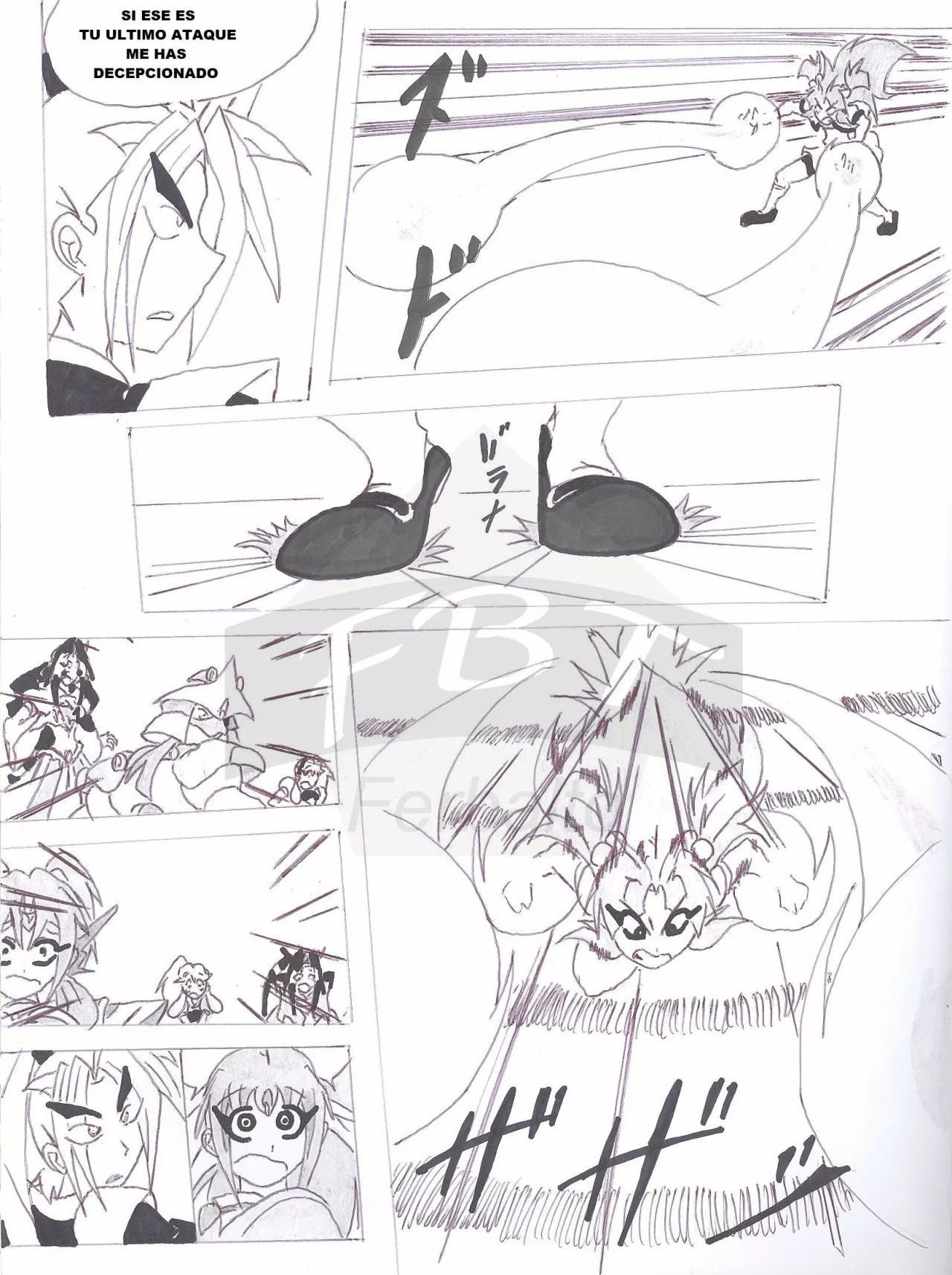 White Devil Santa Capítulo 42 - Page 18