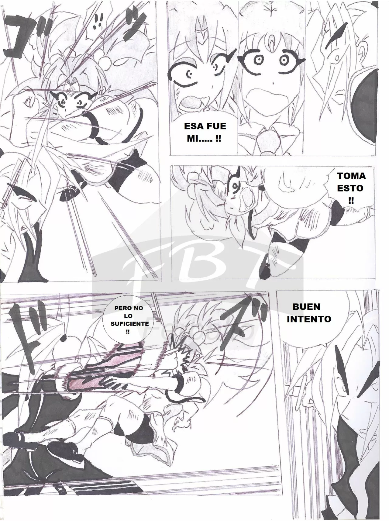 White Devil Santa Capítulo 42 - Page 20