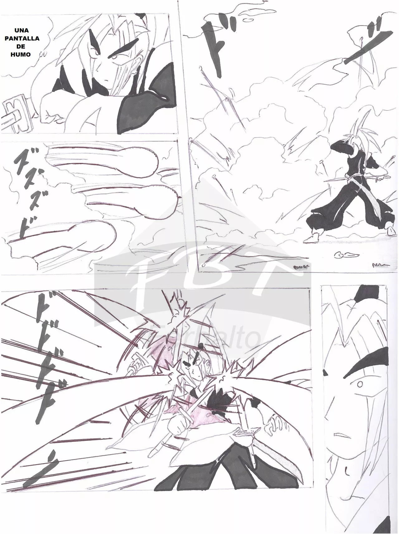White Devil Santa Capítulo 42 - Page 4