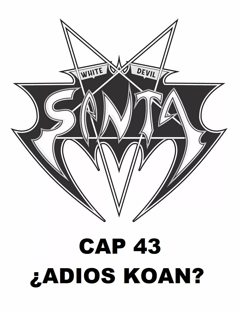 White Devil Santa Capítulo 43 - Page 1