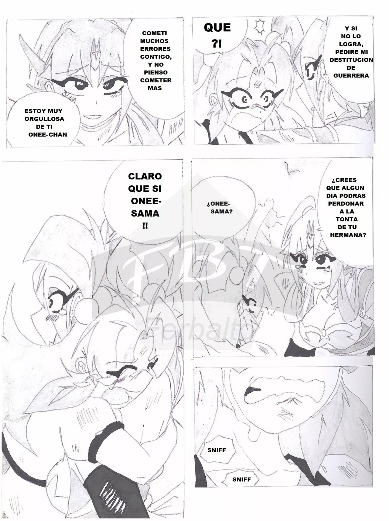 White Devil Santa Capítulo 43 - Page 16