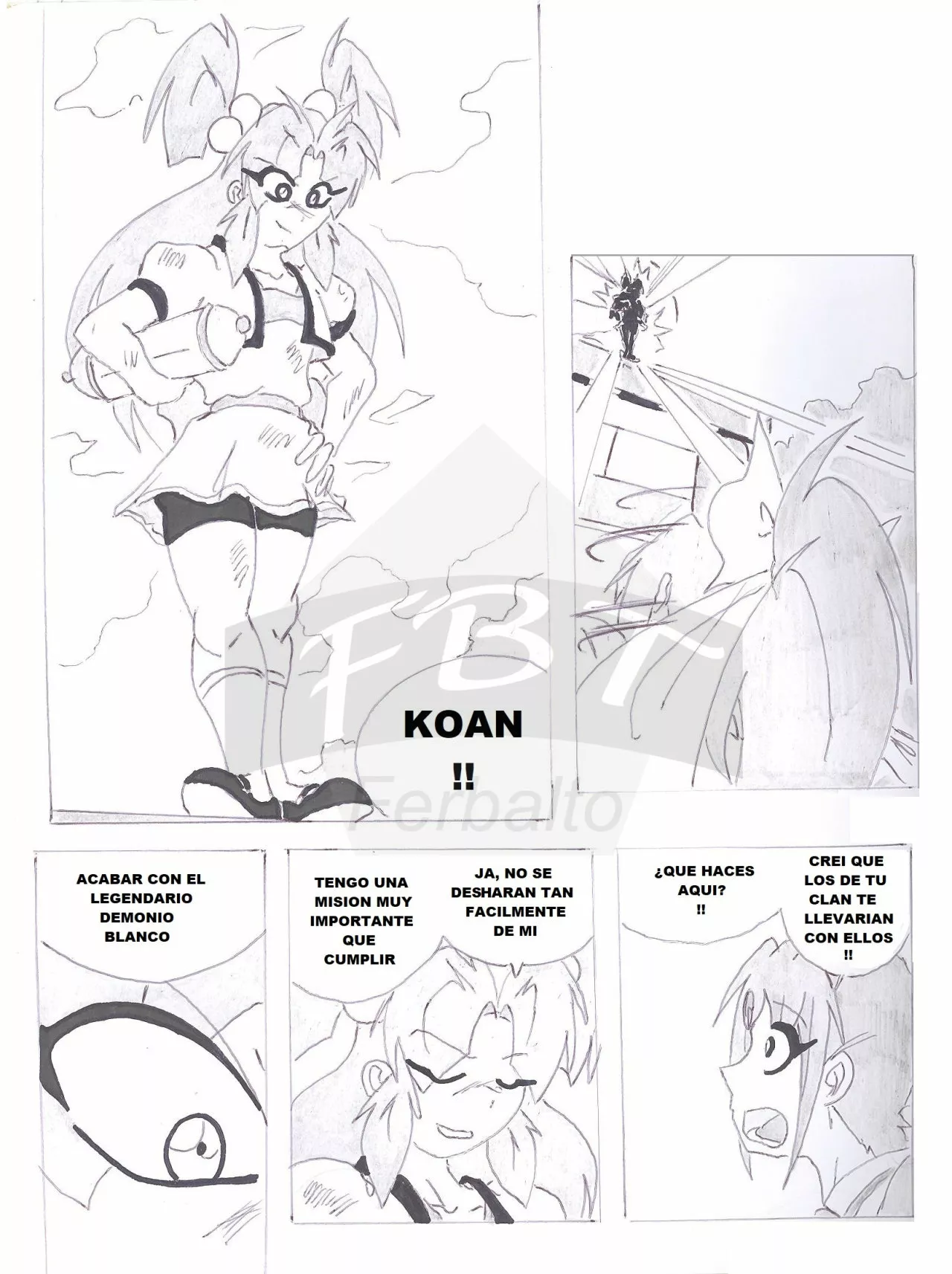White Devil Santa Capítulo 43 - Page 23