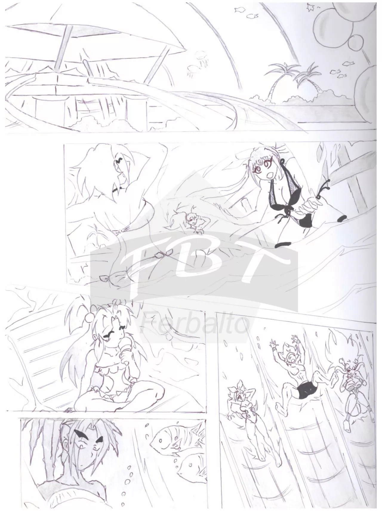 White Devil Santa Capítulo 44 - Page 11