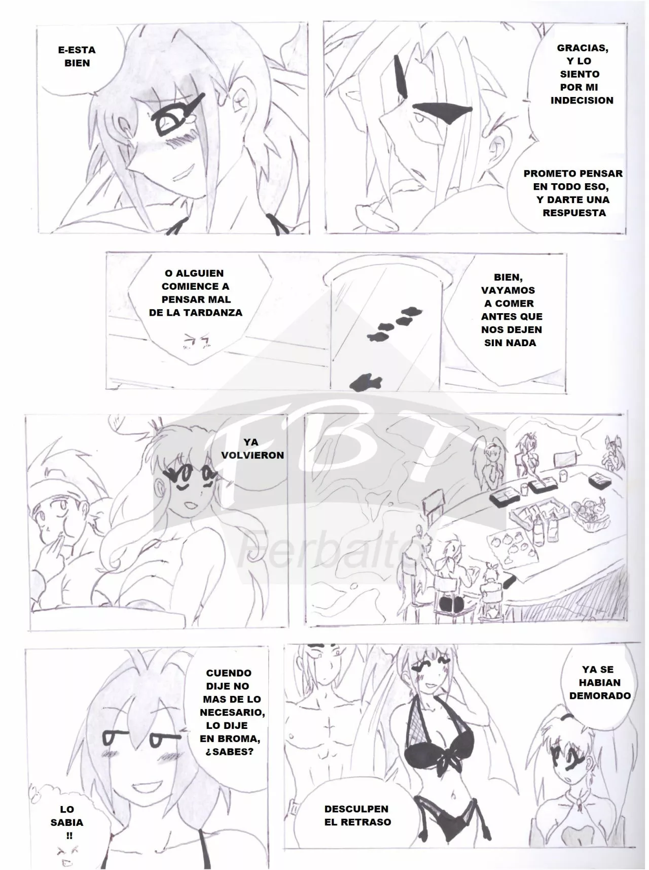 White Devil Santa Capítulo 44 - Page 20