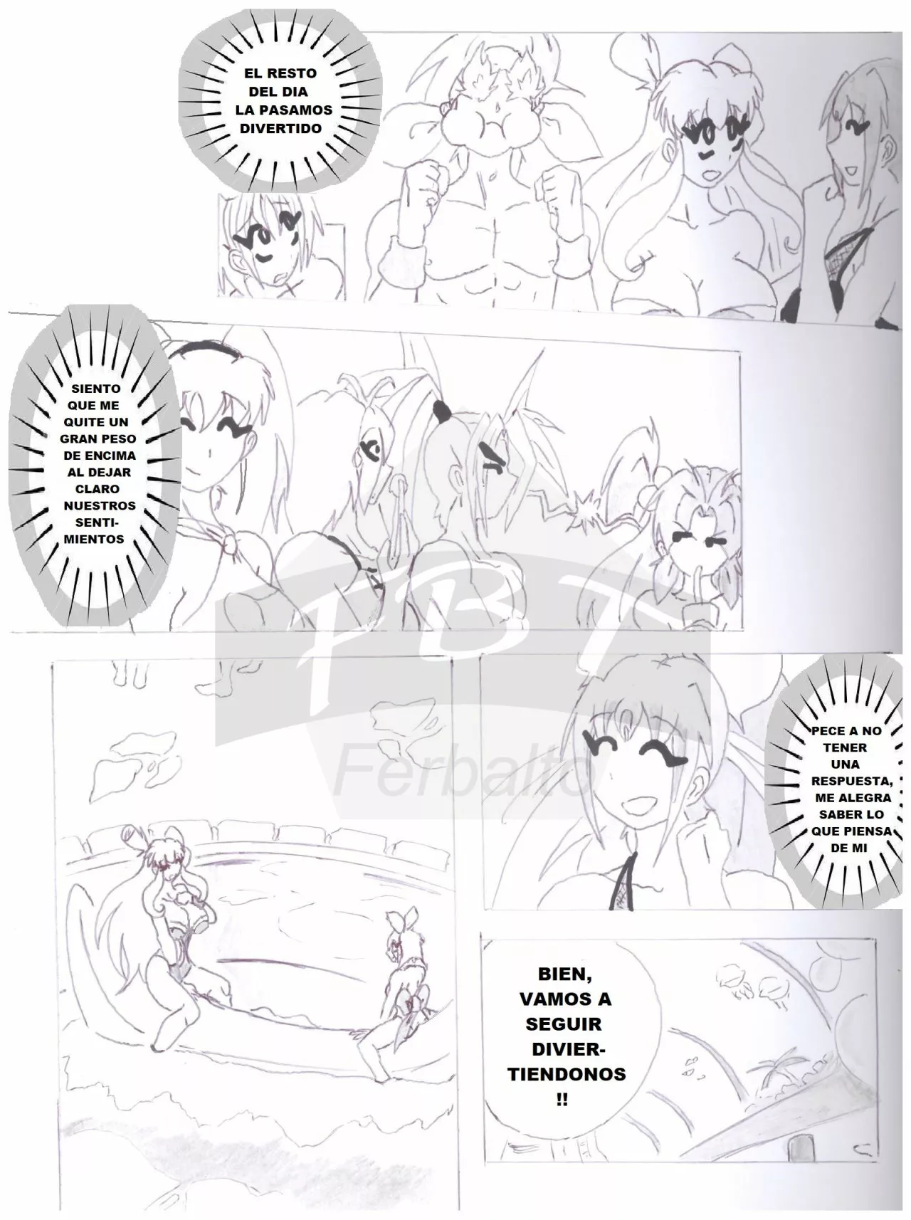White Devil Santa Capítulo 44 - Page 21