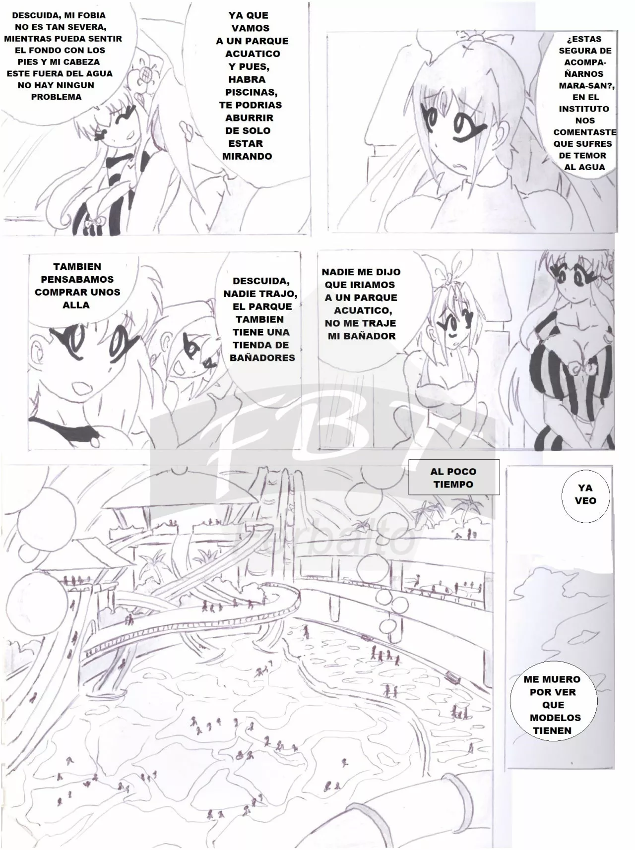 White Devil Santa Capítulo 44 - Page 6