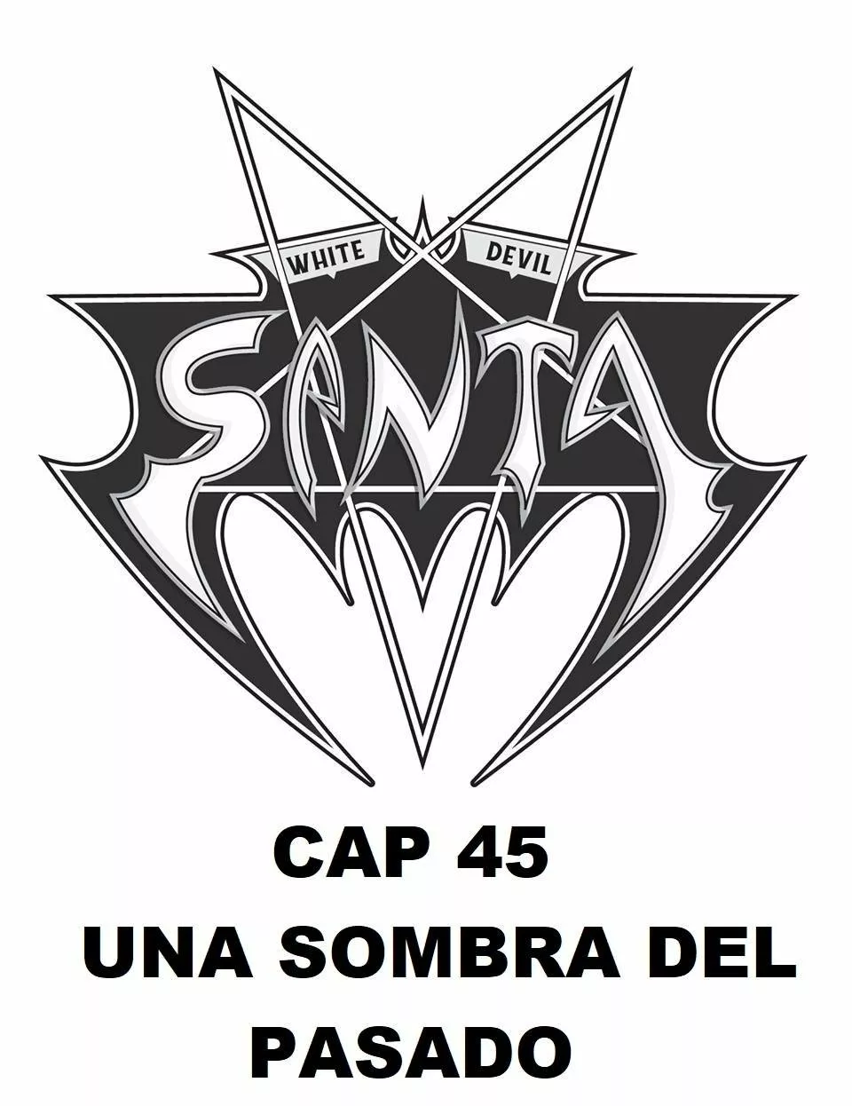 White Devil Santa Capítulo 45 - Page 1