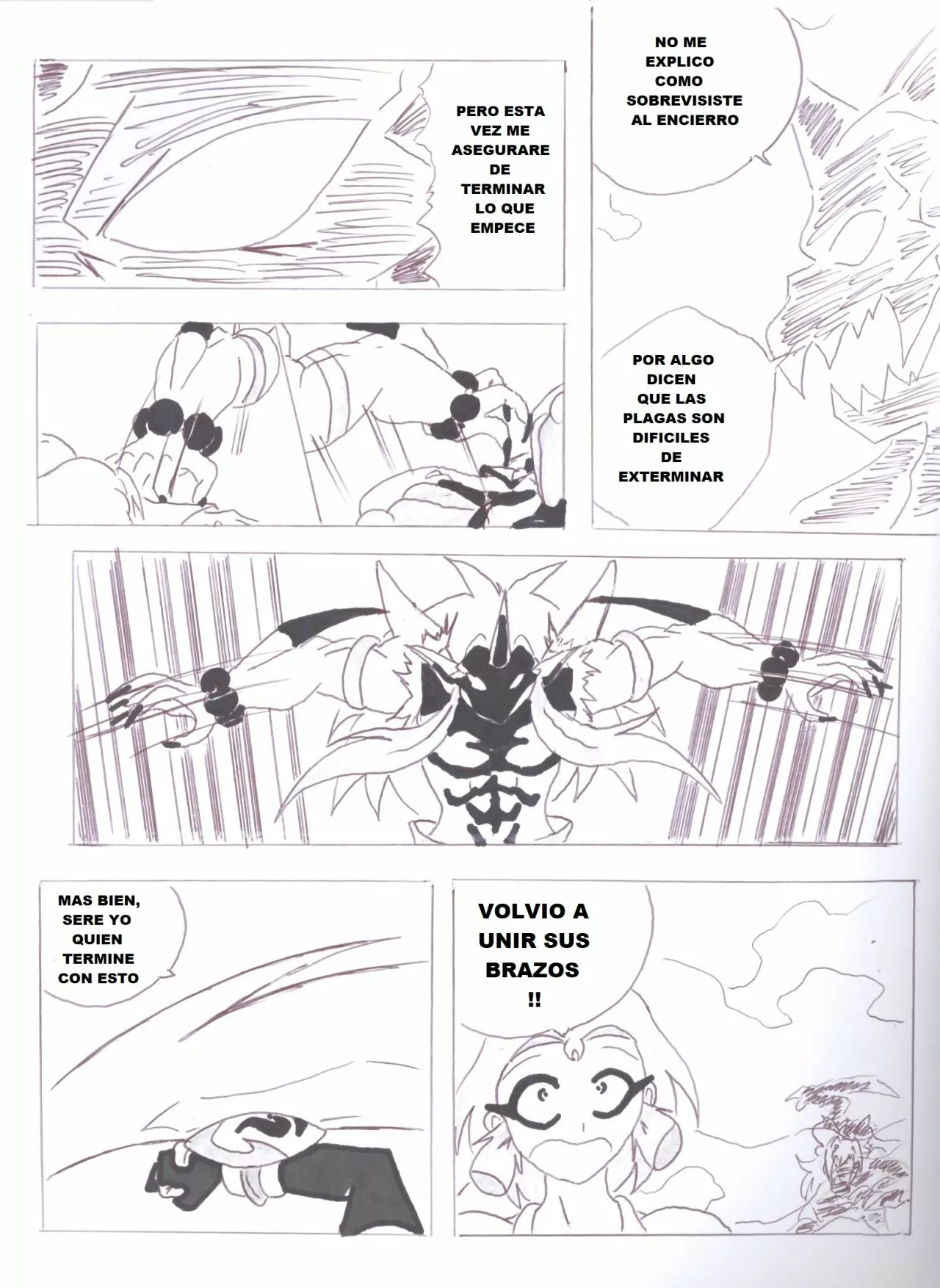 White Devil Santa Capítulo 45 - Page 12