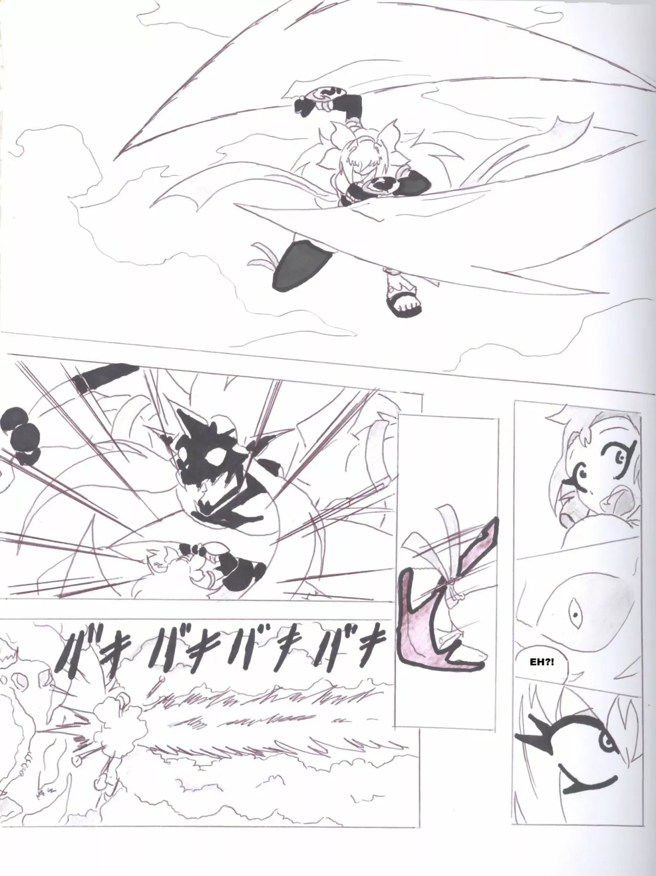 White Devil Santa Capítulo 45 - Page 13