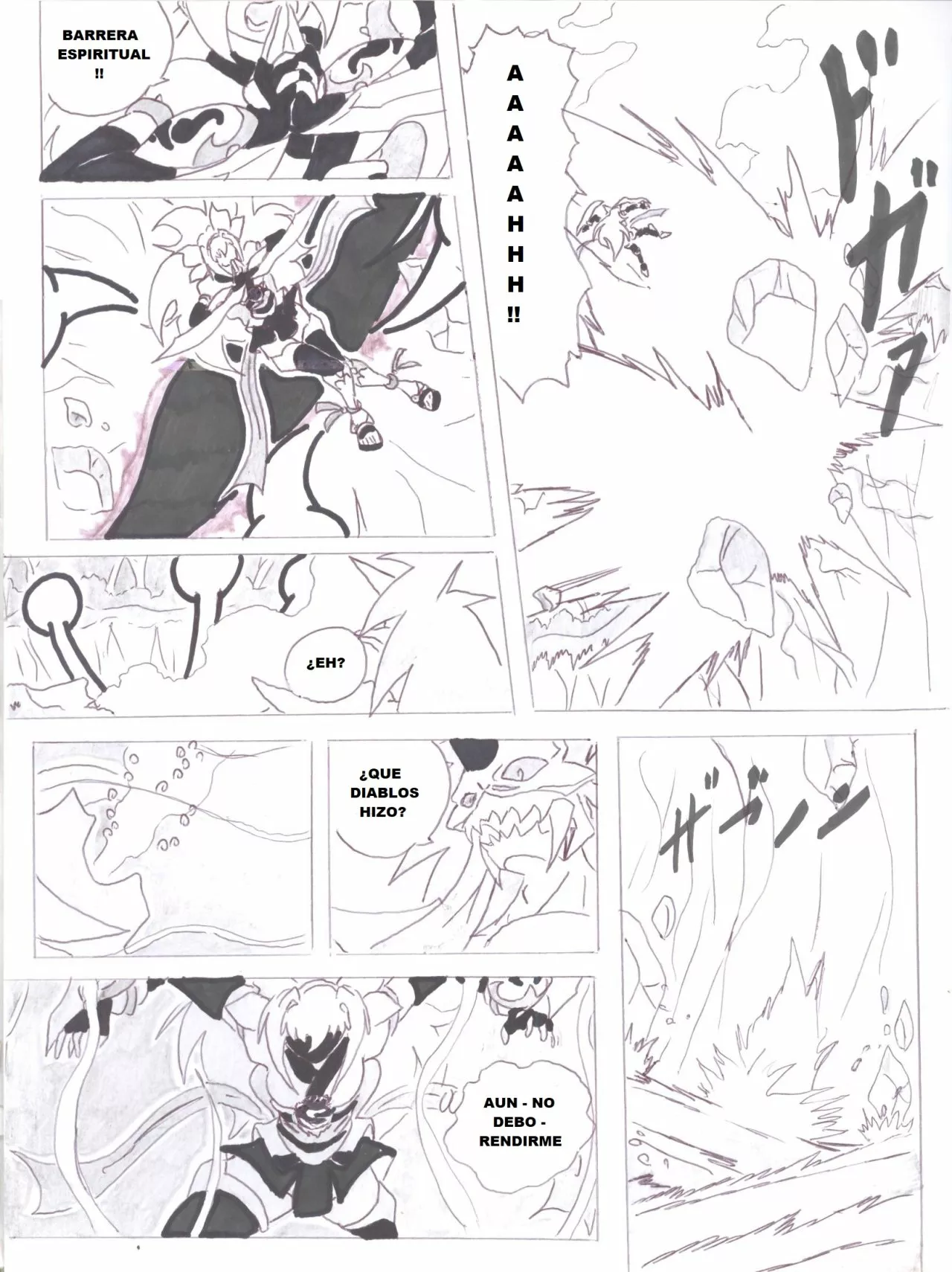 White Devil Santa Capítulo 45 - Page 18
