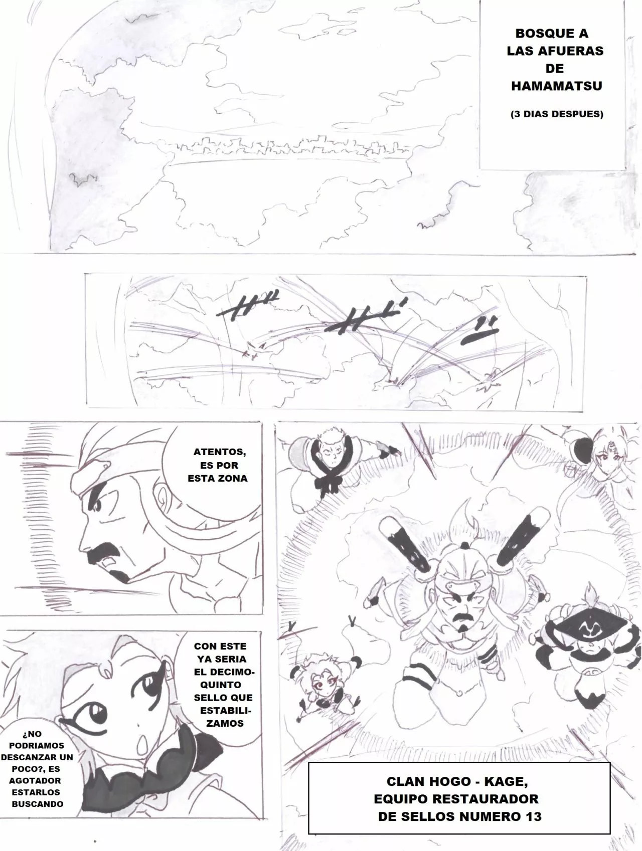 White Devil Santa Capítulo 45 - Page 2