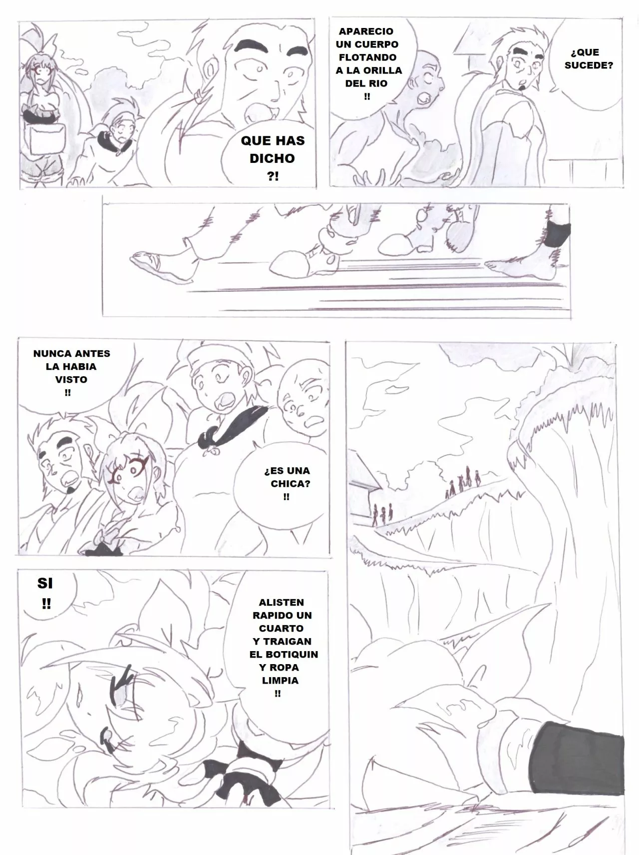 White Devil Santa Capítulo 45 - Page 22
