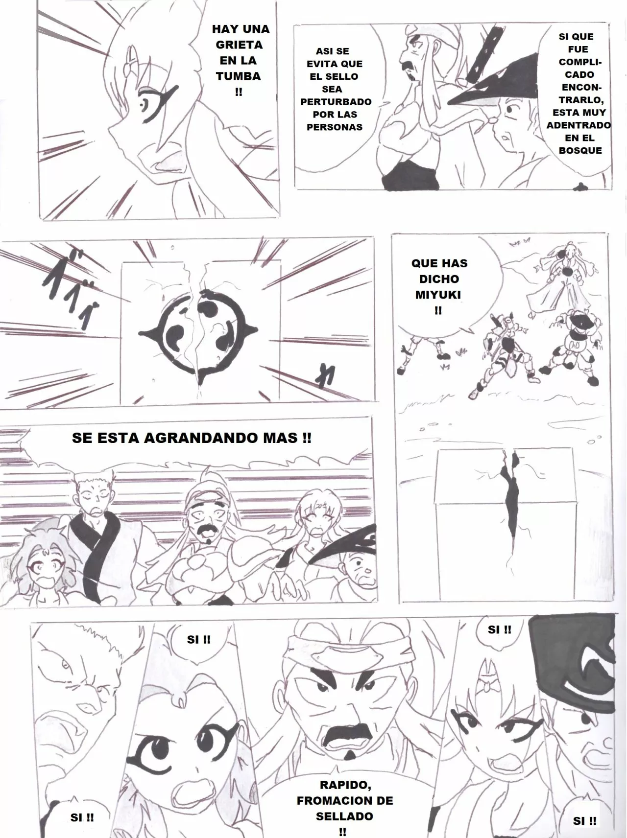 White Devil Santa Capítulo 45 - Page 4