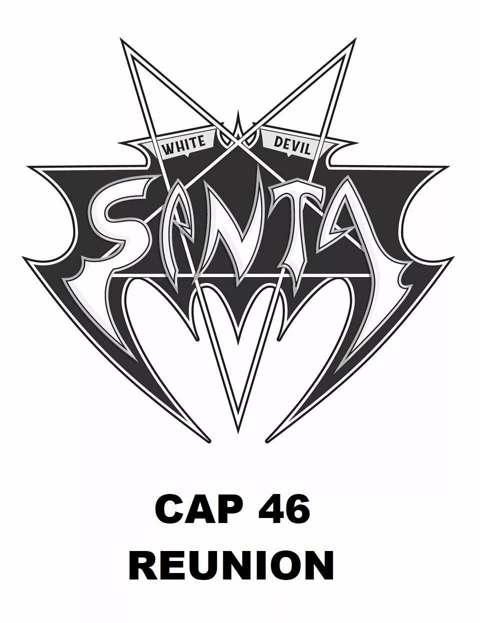 White Devil Santa Capítulo 46 - Page 1