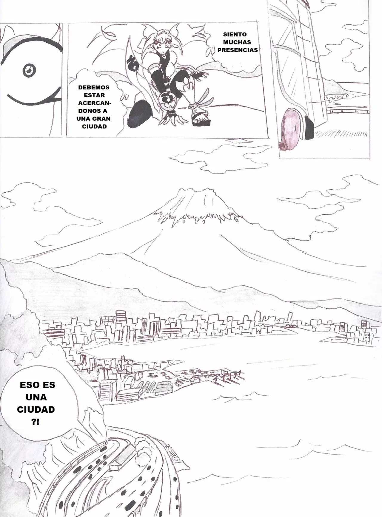 White Devil Santa Capítulo 46 - Page 11