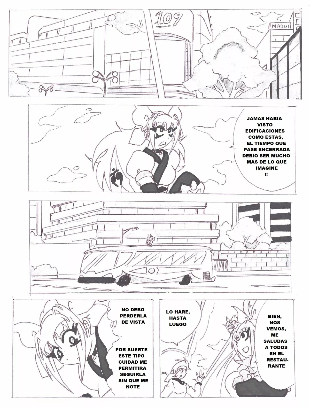 White Devil Santa Capítulo 46 - Page 12