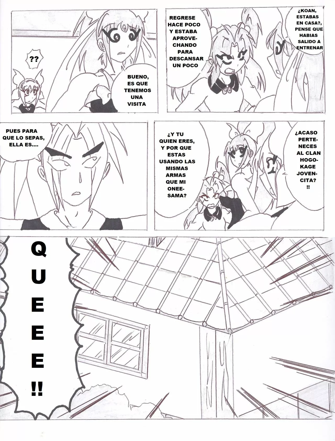 White Devil Santa Capítulo 46 - Page 24