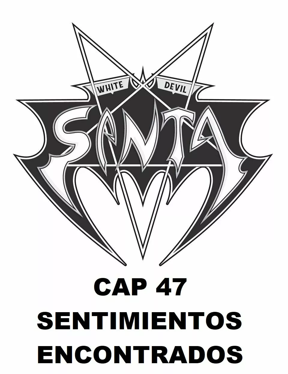 White Devil Santa Capítulo 47 - Page 1