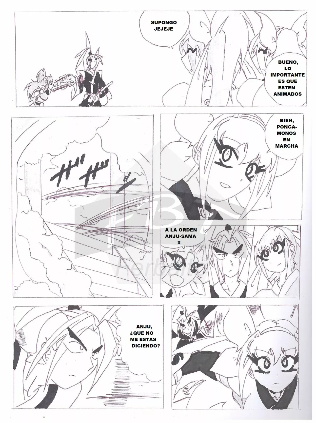 White Devil Santa Capítulo 47 - Page 24