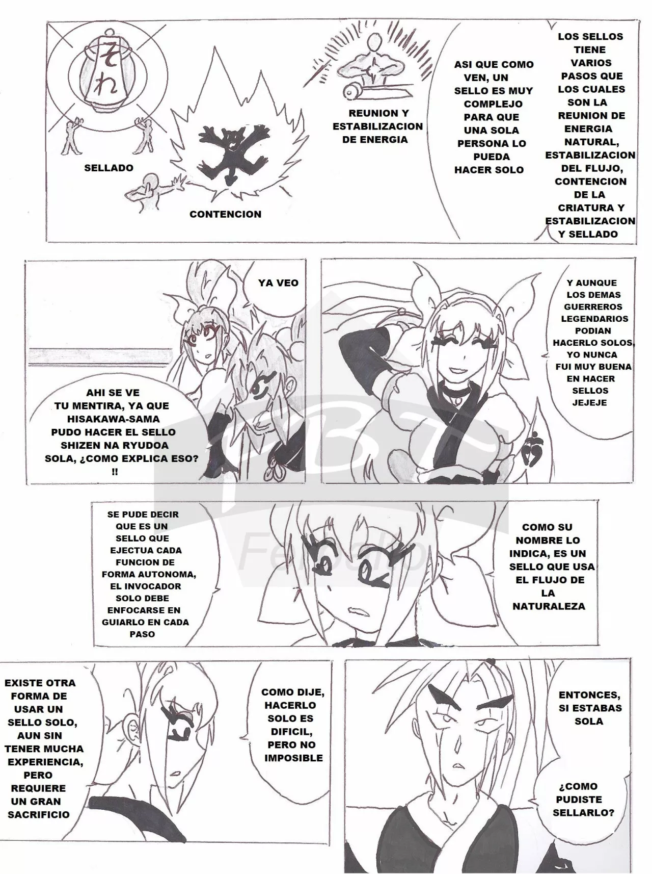 White Devil Santa Capítulo 47 - Page 6