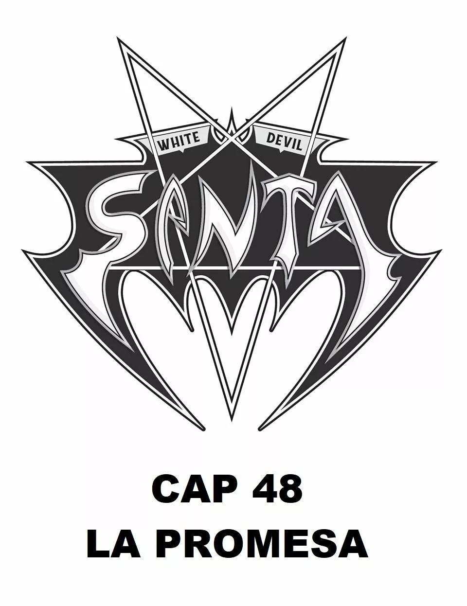 White Devil Santa Capítulo 48 - Page 1
