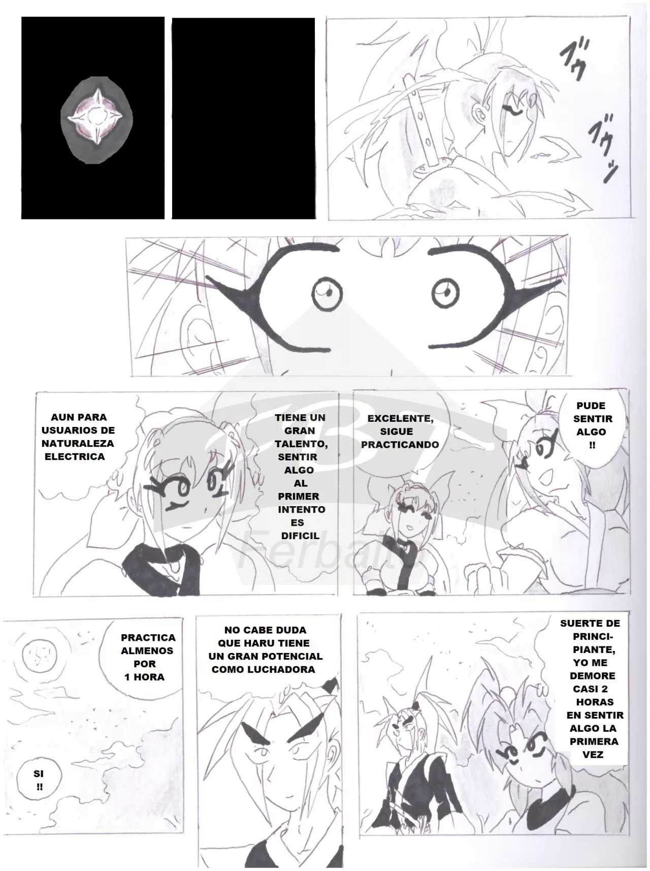 White Devil Santa Capítulo 48 - Page 18