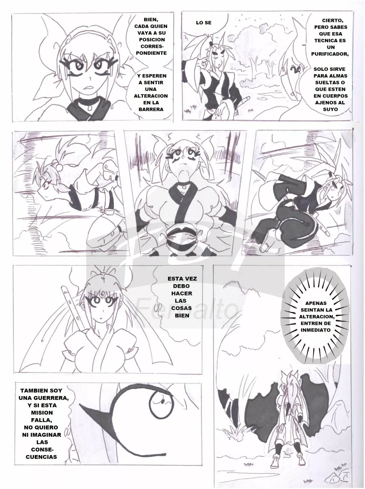 White Devil Santa Capítulo 48 - Page 20