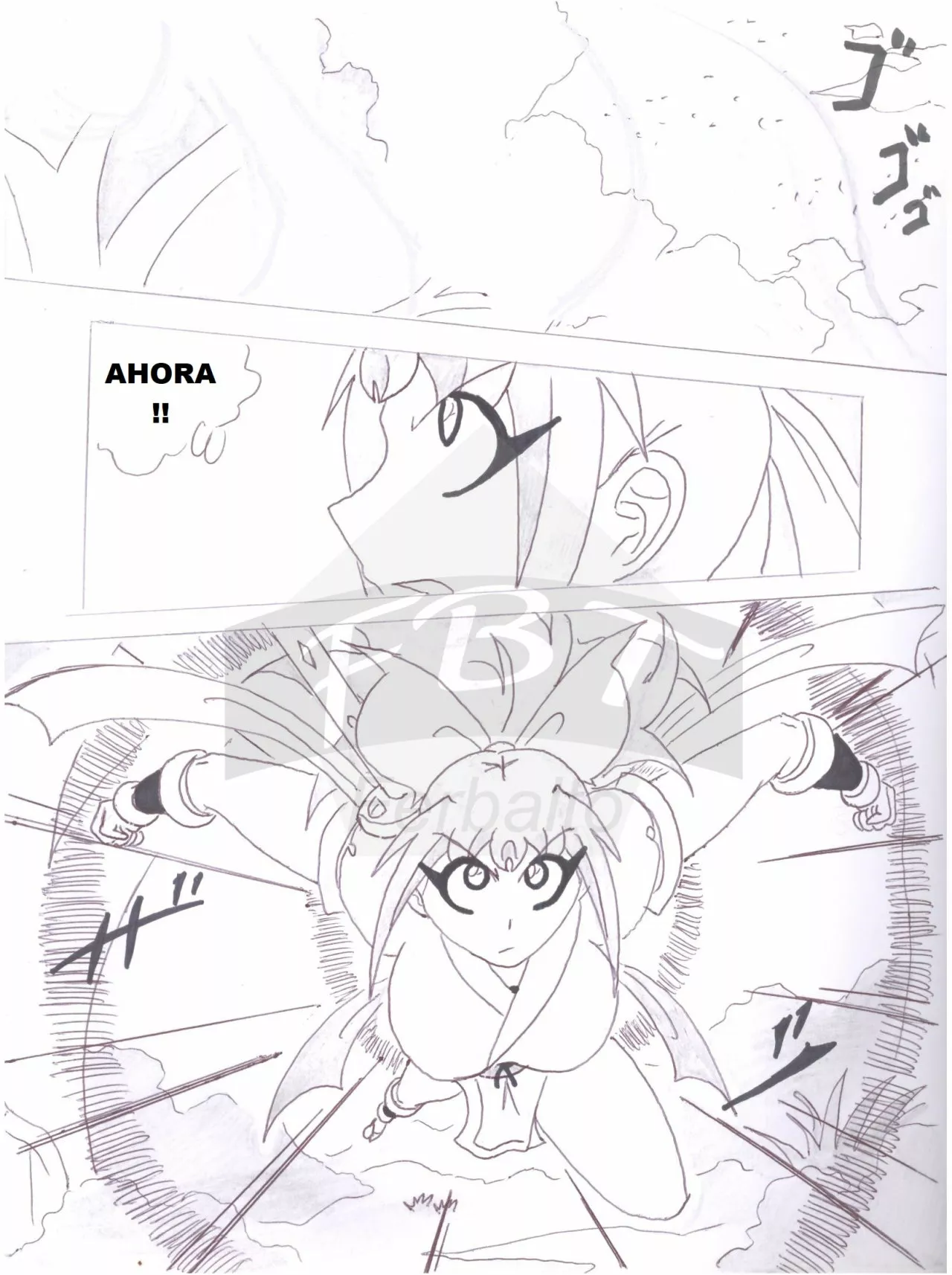 White Devil Santa Capítulo 48 - Page 21