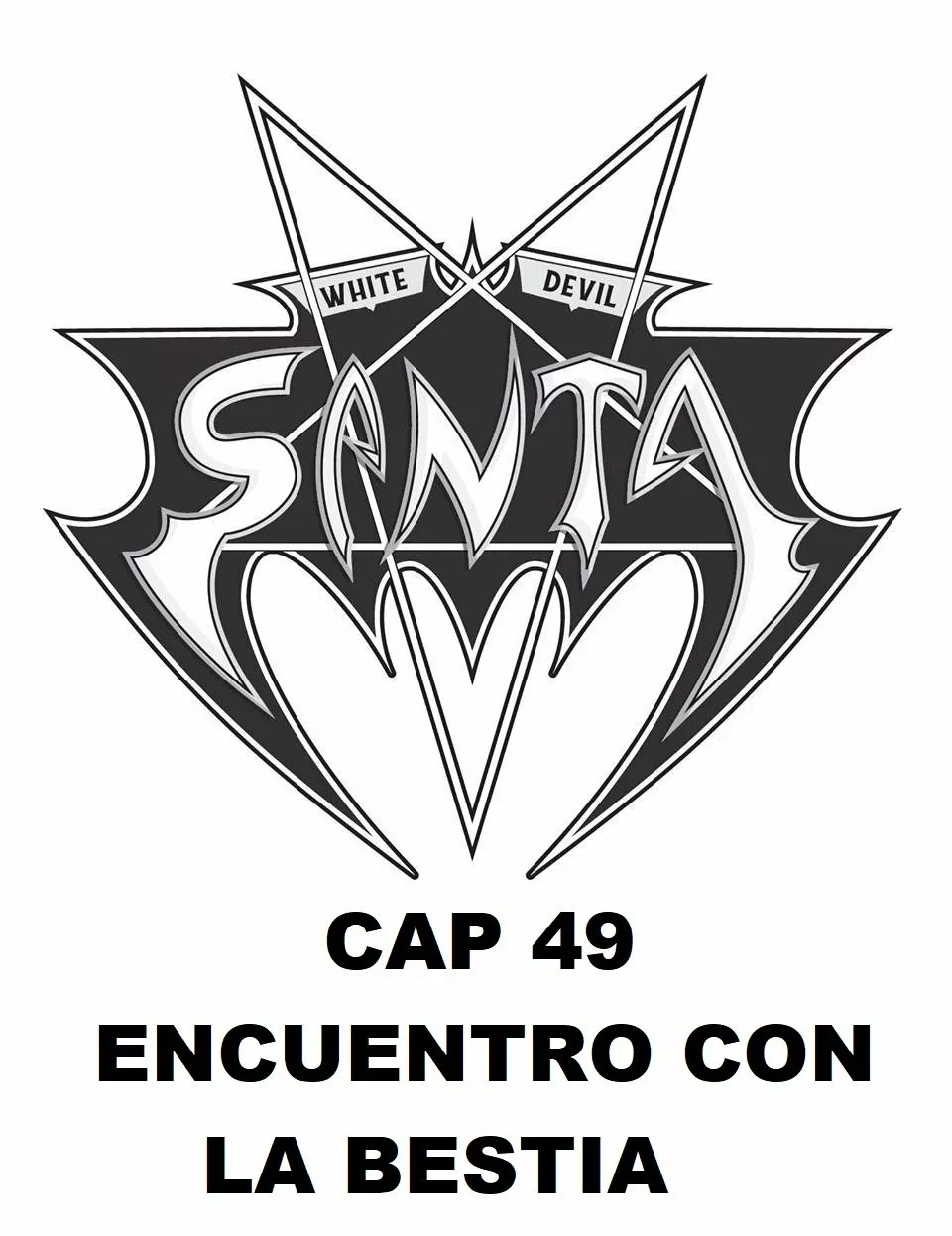 White Devil Santa Capítulo 49 - Page 1