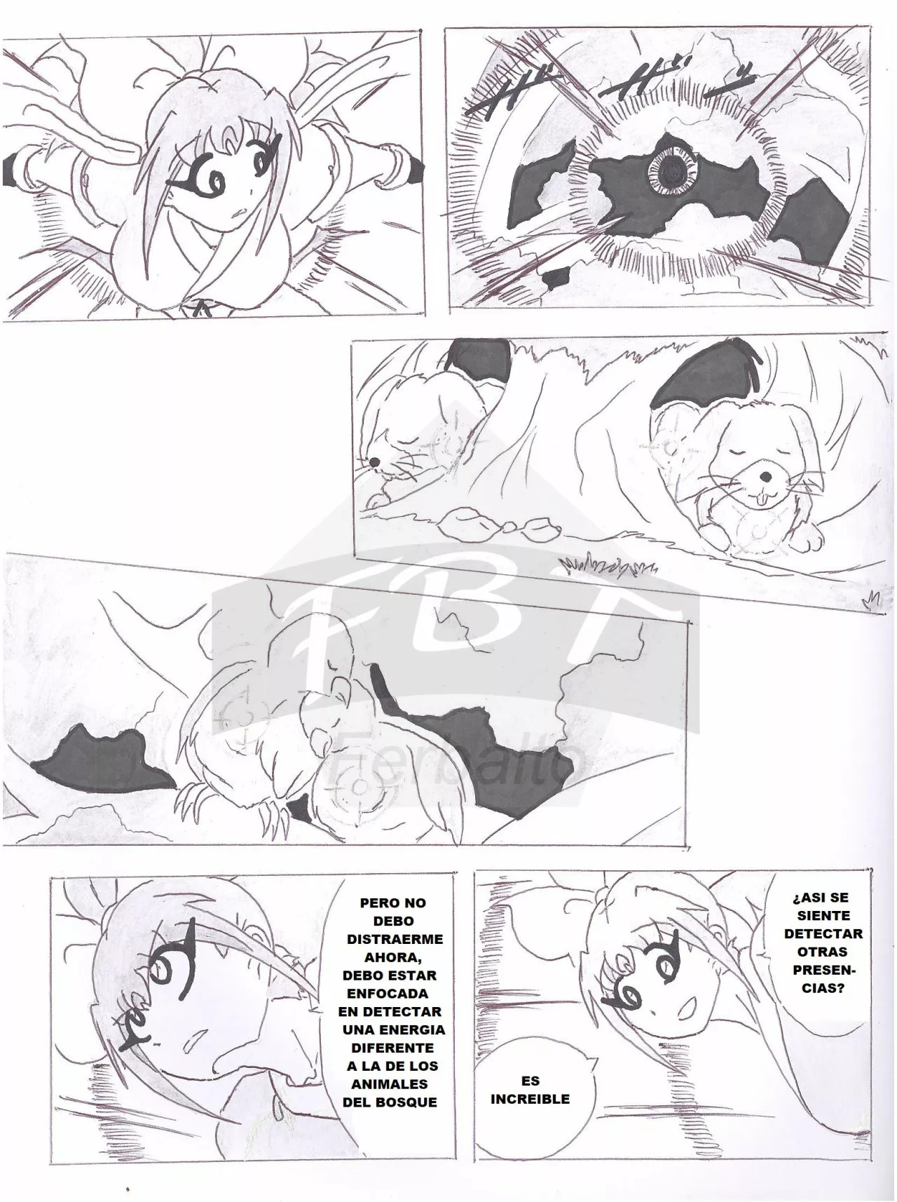 White Devil Santa Capítulo 49 - Page 2