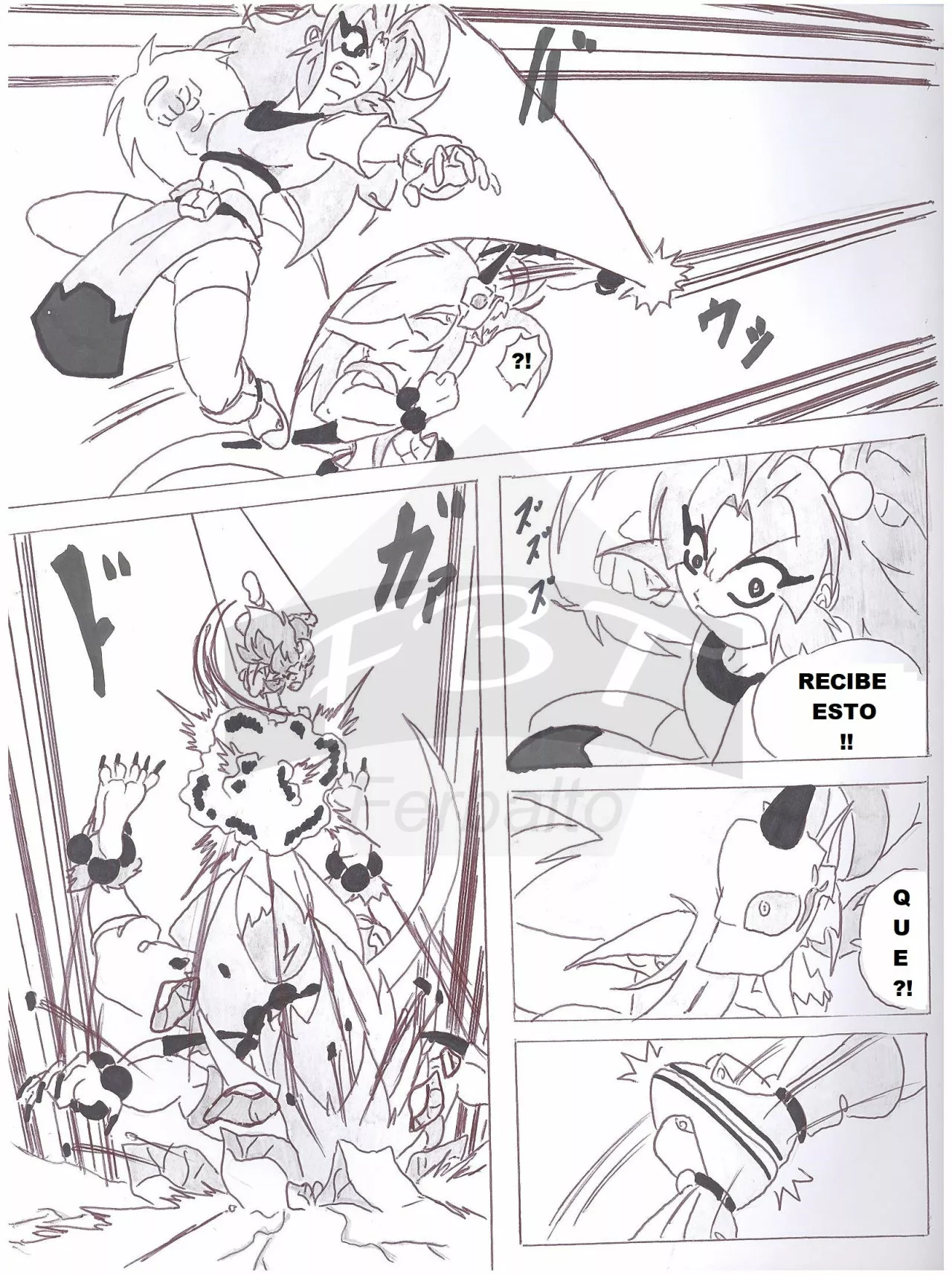 White Devil Santa Capítulo 49 - Page 21