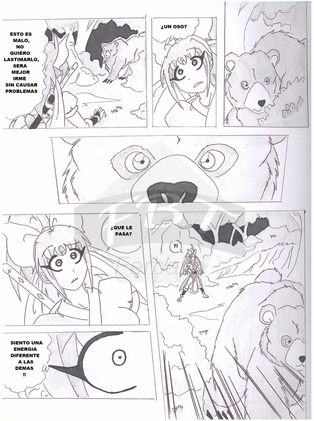 White Devil Santa Capítulo 49 - Page 5