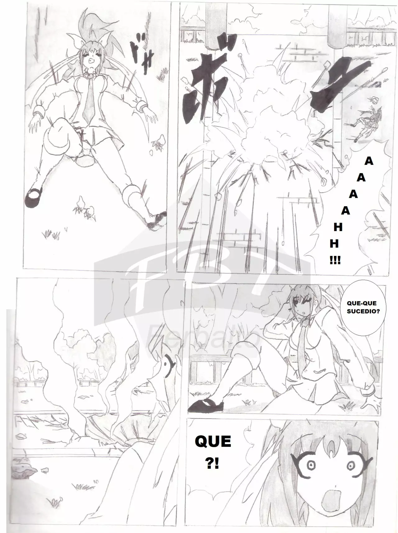 White Devil Santa Capítulo 5 - Page 11