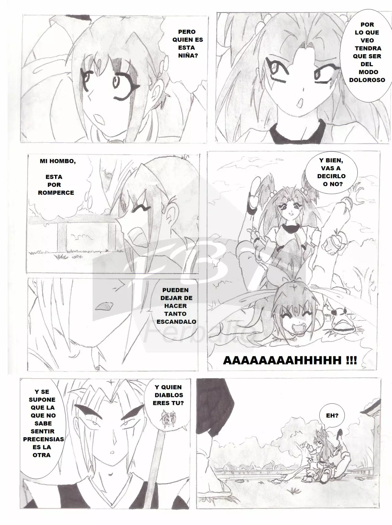 White Devil Santa Capítulo 5 - Page 13