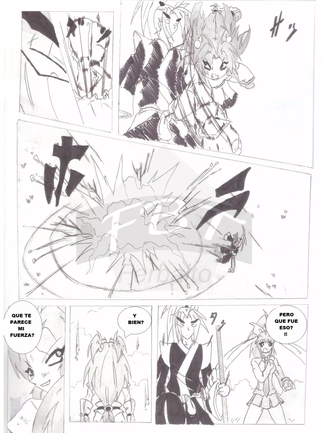White Devil Santa Capítulo 5 - Page 17