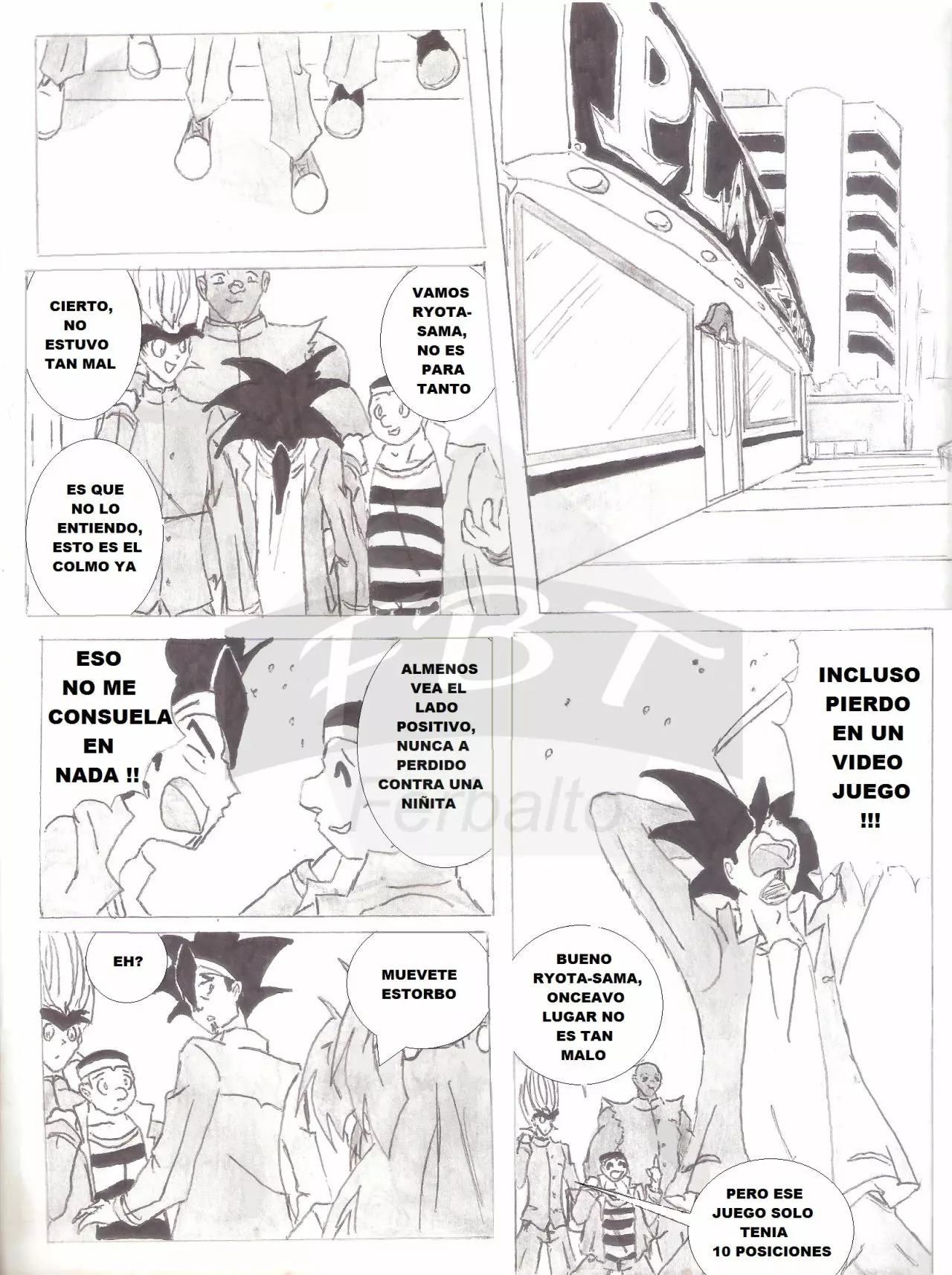 White Devil Santa Capítulo 5 - Page 2