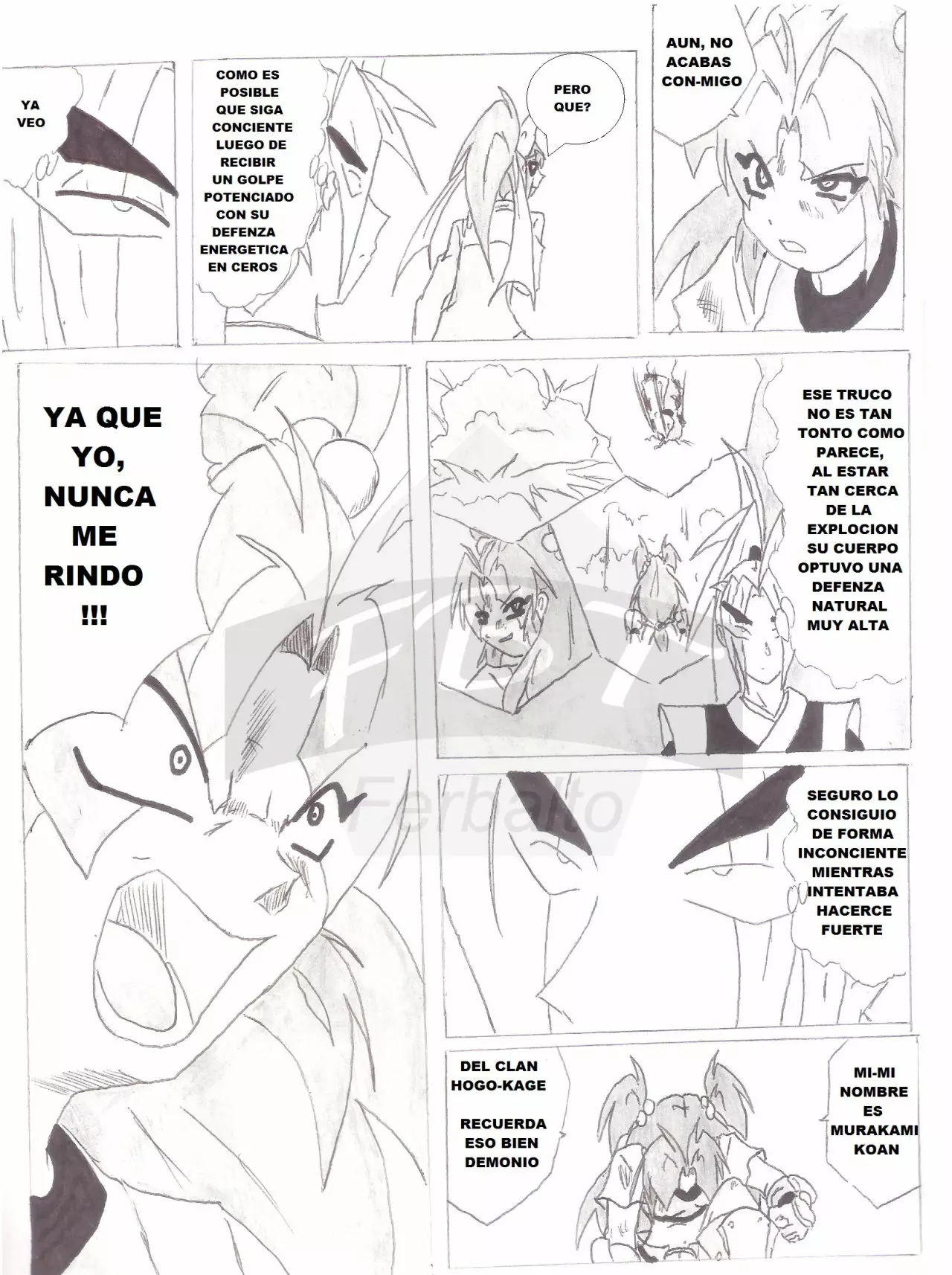 White Devil Santa Capítulo 5 - Page 22