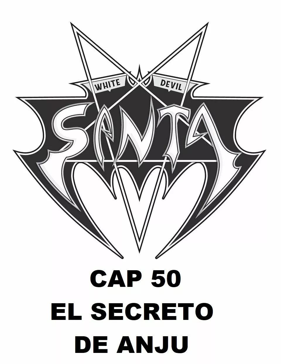 White Devil Santa Capítulo 50 - Page 1