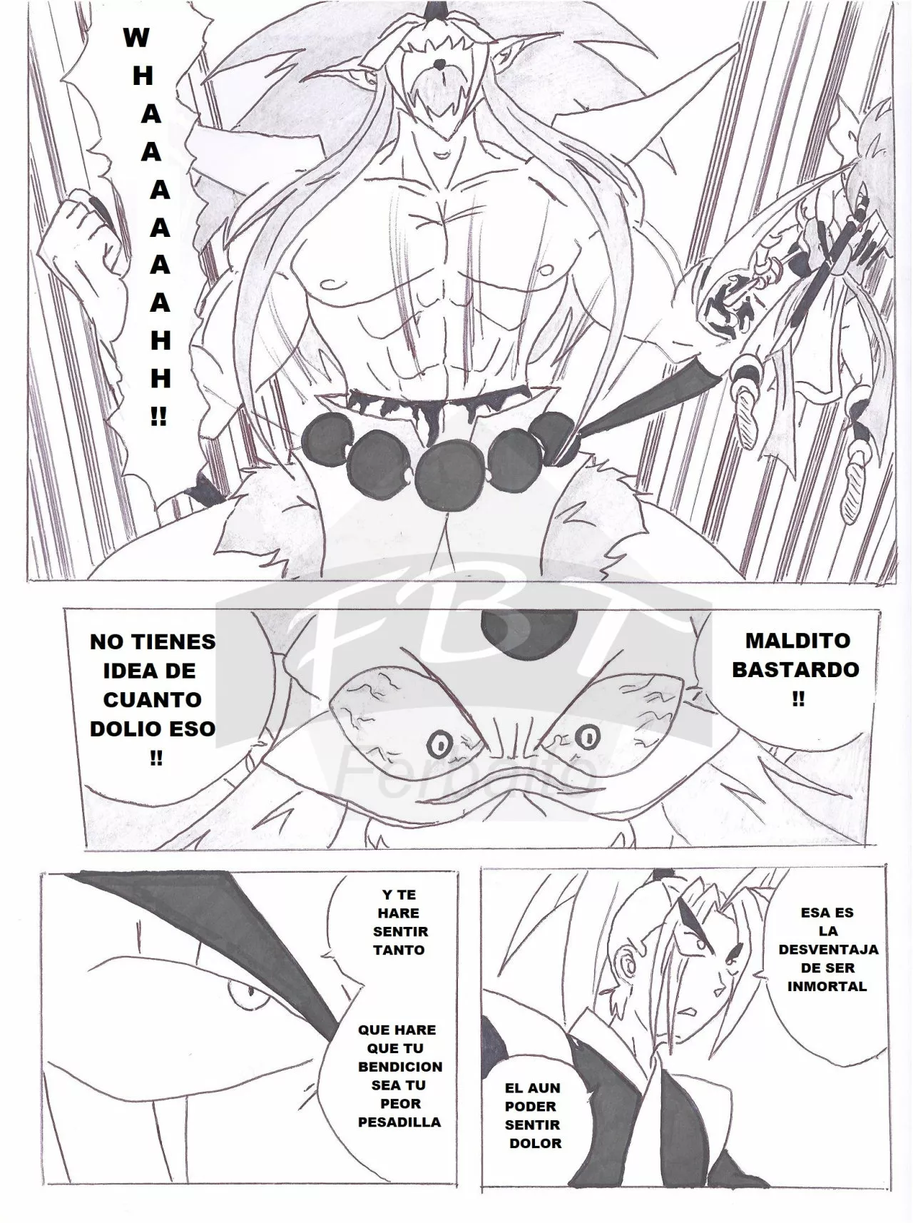 White Devil Santa Capítulo 50 - Page 19