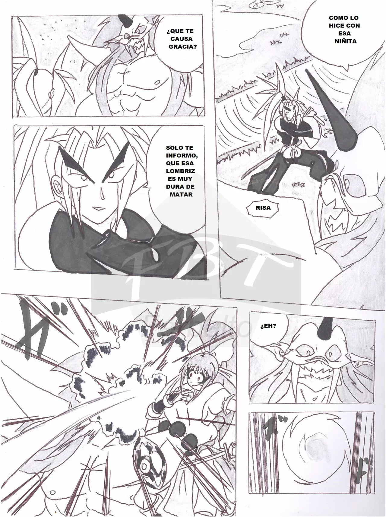 White Devil Santa Capítulo 50 - Page 22
