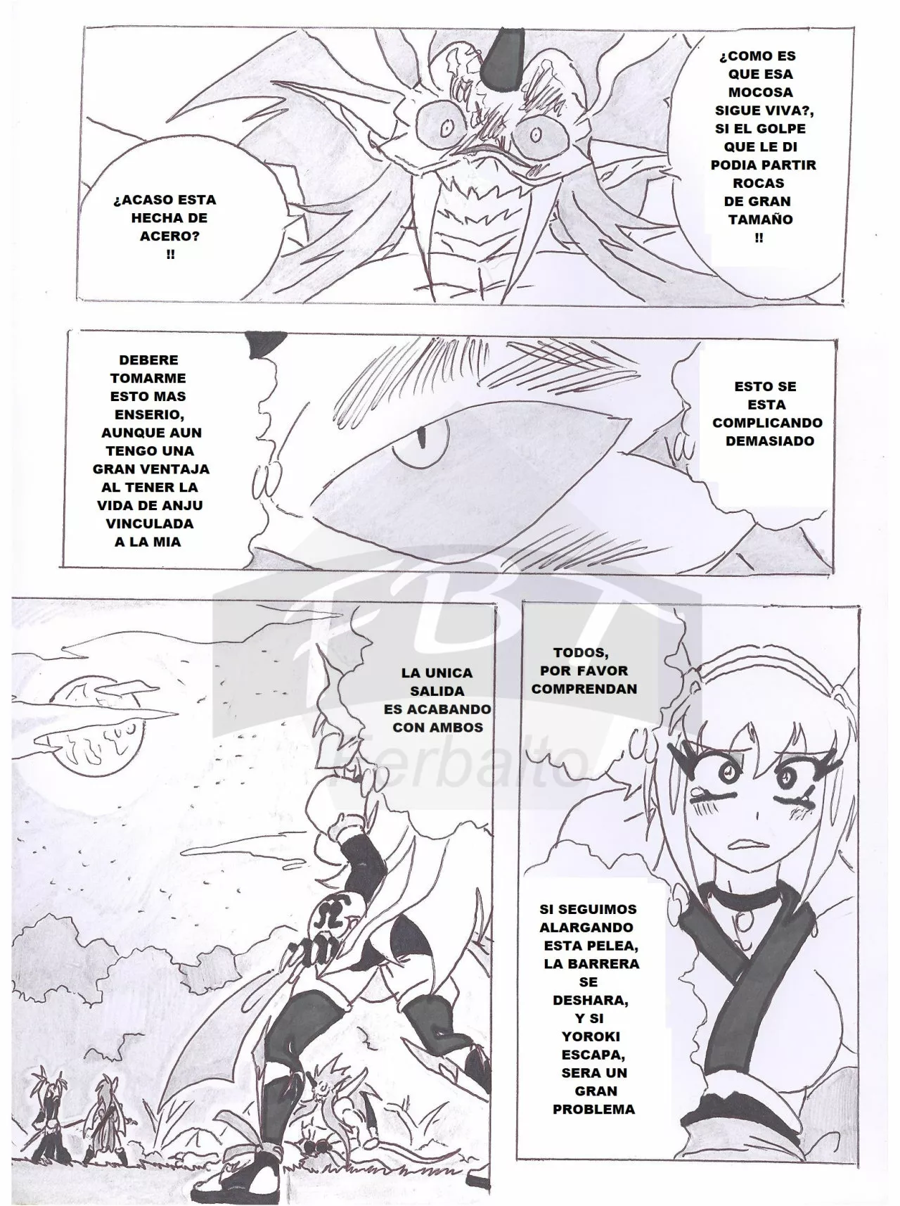 White Devil Santa Capítulo 50 - Page 24