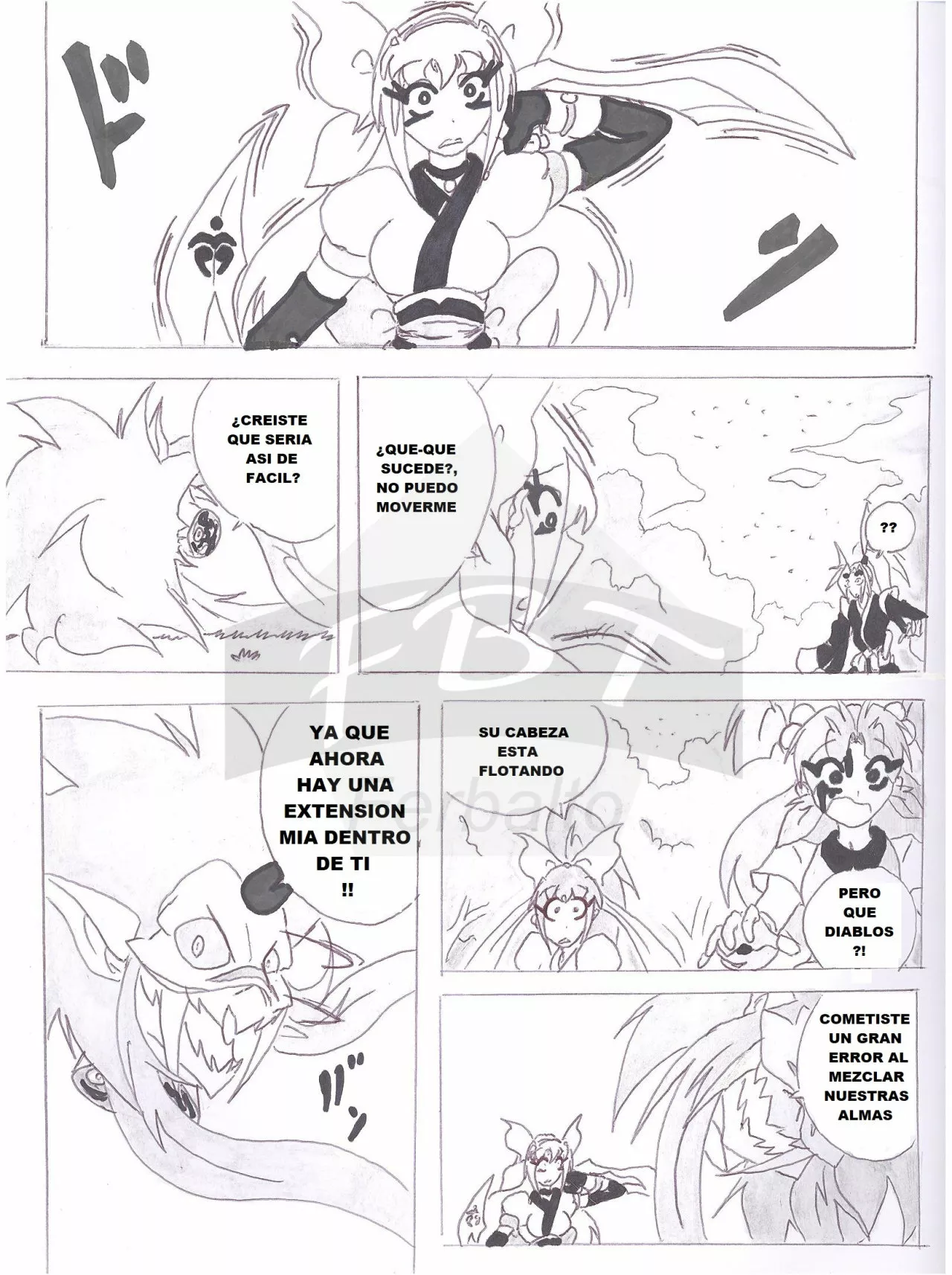 White Devil Santa Capítulo 50 - Page 4