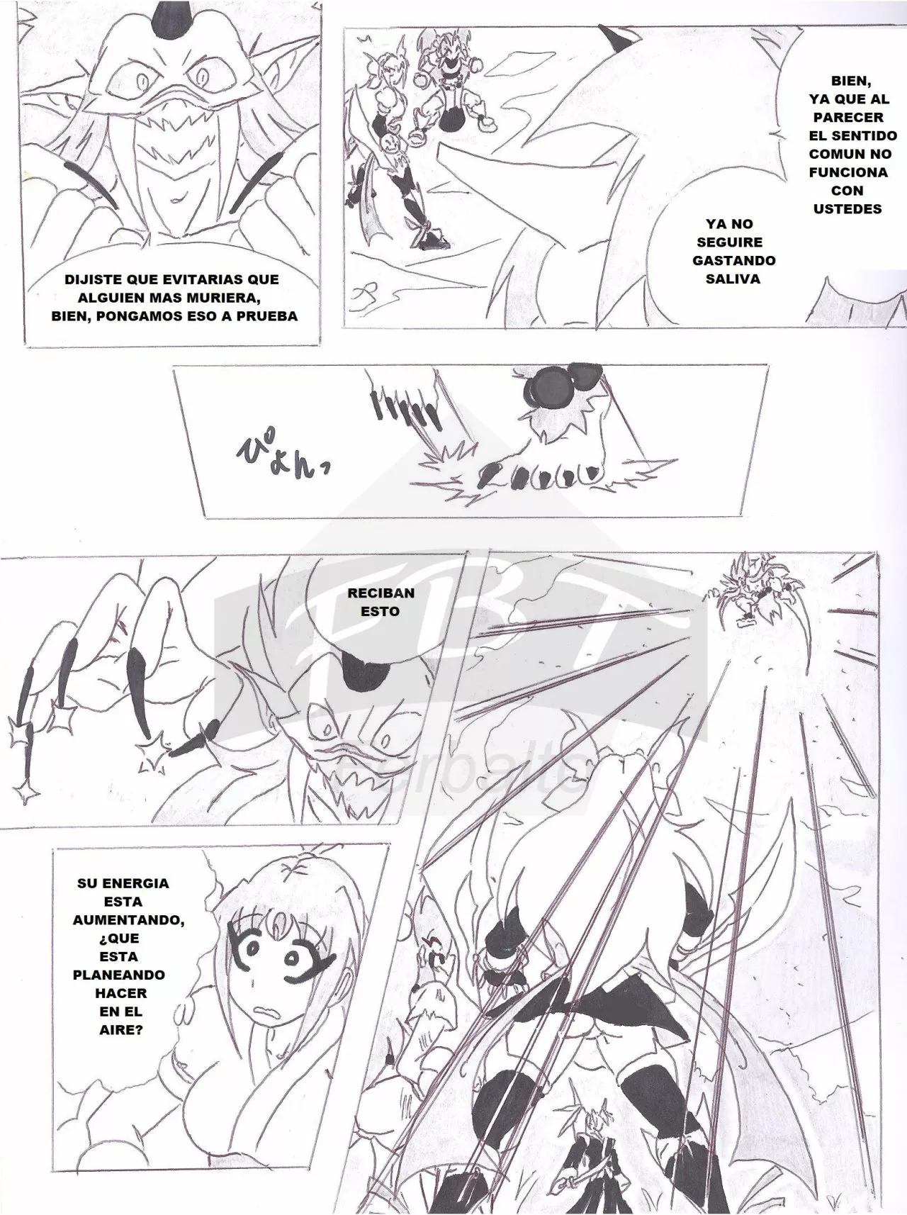 White Devil Santa Capítulo 51 - Page 17